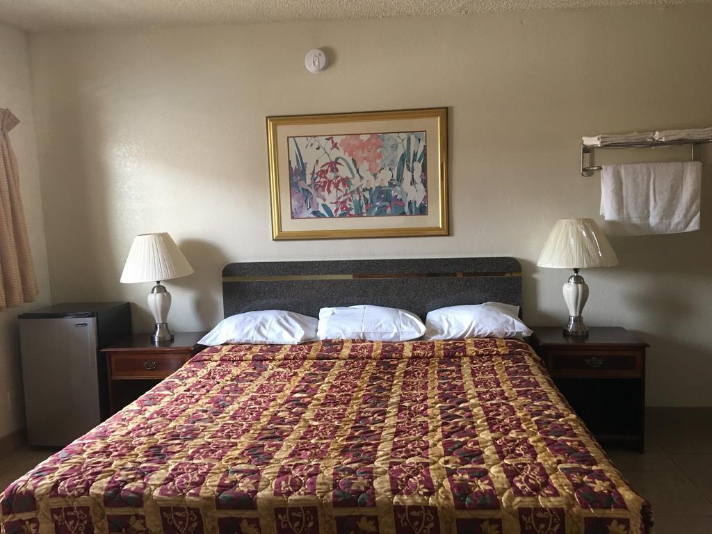 Sand Piper Motel - ロサンゼルス エクステリア 写真