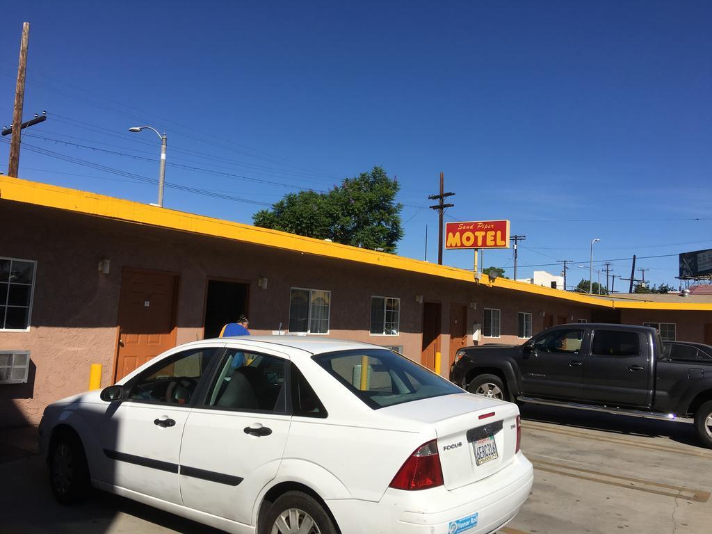 Sand Piper Motel - ロサンゼルス エクステリア 写真